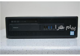 مینی کیس HP G2/i7-6700/8g DDR4