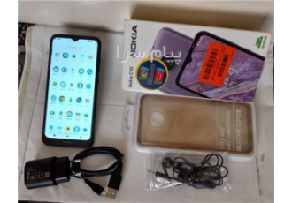 فروش گوشی  Nokia نوکیا C10 با حافظهٔ ۳۲ گیگابایت