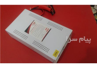 مبدل برق خودرو به برق شهری 2500 وات پایار