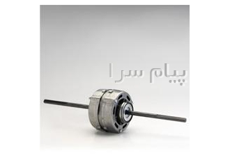 الکتروموتور دو سر شفت فروش ویژه الکتروموتورهای دو سر شفت 1 6 و 1 20 اسب