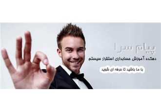 حسابداری با نرم افزار هلو درسطح کاردانی ویژه افراد جویای کار و کارفرمایان