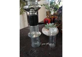 تولید بطری ادویه گریندر