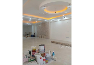 اجرای نقاشی ساختمان در کرج نقاسی ساختمان کمترین هزینه با کیفیت و متریال