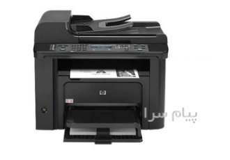 پرینتر استوک چندکاره مدل hp LaserJet M۱۵۳۶DNF چهار کاره پرینت کپی اسکن