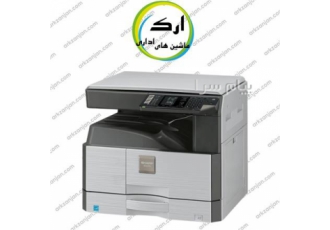 دستگاه کپی کارکرده سه کاره لیزری شارپ مدل Sharp AR ۶۰۲۰ در زنجان دستگاه