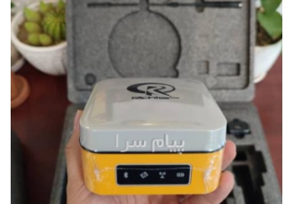 جی پی اس مولتی فرکانس شمیم ۲۰۲۲ در کرج مشخصات فنی فول GNSS با قابلیت