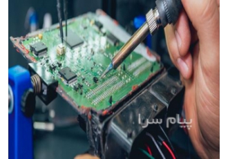 آموزش تعمیرات ایسیو خودروهای سنگین در اصفهان هولدینگ آموزشی دانش پژوهان