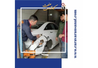 آموزش تخصصی صفر تا صد صافکاری سنتی و pdr خودرو در اصفهان آموزشگاه بزرگ
