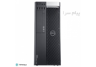 کامپیوتر دل مدل Dell Precision T۳۶۱۰ در تهران کامپیوتر دل مدل Dell