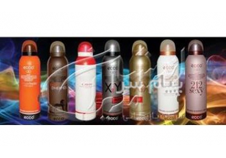 اسپری اکو ecco Body spray فروش عمده انواع اسپری اکو ecco Body spray زیر