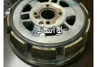 قطعات جرثقیل دماگ آلمان (اصلی)