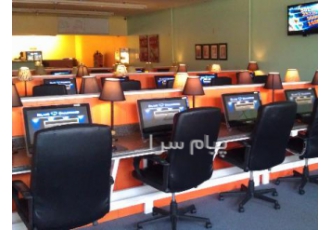کافی نت در شیراز