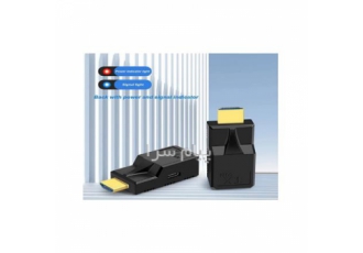 دستگاه افزایش طول ۶۰ متری HDMI EXTENDER گیلکامپ در رشت دستگاه افزایش