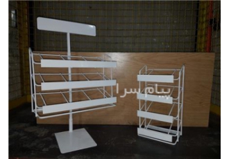 مصنوعات مفتولی در جاجرود طراحی ساخت و تولید انواع لوازم فلزی مفتولی