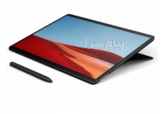 تبلت آکبند Surface Pro X SQ۱ LTE در تهران برند Microsoft جنس آلیاژ