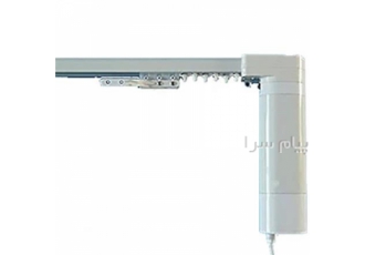 موتور پرده برقی کناررو