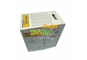 کابل شبکه +TaiKo Net UTP Cat۵e حلقه ۳۰۵ متری در تهران در شبکه های محلی