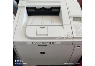 پرینتر ۳۰۱۵Hp در زرنق پرینتر لیزری 3015 دو روزن فلاش خور HP استوک