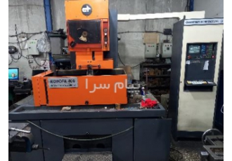 اپراتور دستگاه وایرکات