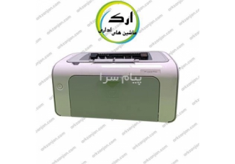 پرینتر کارکرده لیزری اچ پی مدل LASERJET PRO P1102