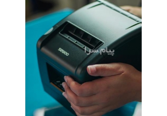 فیش پرینتر در مشهد پرینتر حرارتی فیش زن SLK TS100 محصول جدید