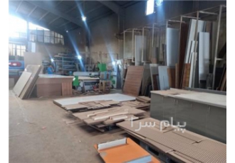ساخت کابینت ام دی اف و ملامین