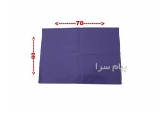 شان غیر استریل 38 گرم سایز 60 در 70 شان غیر استریل 38 گرم سایز 60 در 70