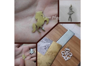 آموزش طلا سازی