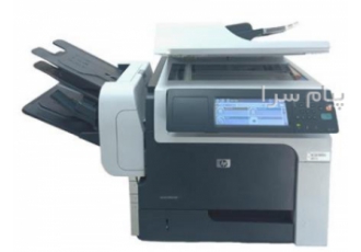 پرینتر hp laserjet MFP 4555