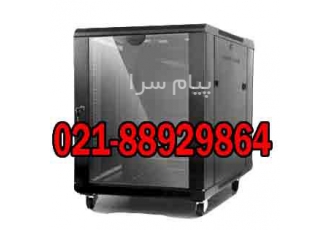 رک تایوانی فروشنده رک شبکه ضخامت ورق ۲ میلی متر در تهران IBC فروشنده رک