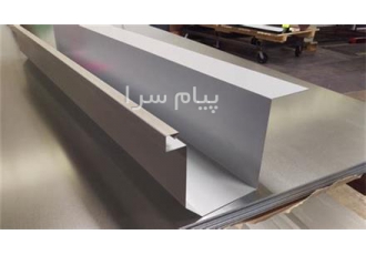فروش ویژه ورق گالوانیزه رنگی و بدون رنگ در تهران فروش انواع ورق