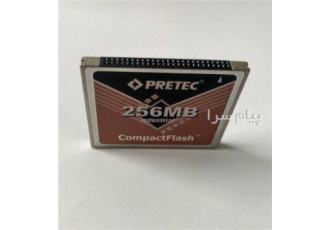 فروش کارت حافظه COMPACT FLASH