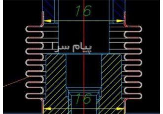 استخدام نقشه کش صنعتی