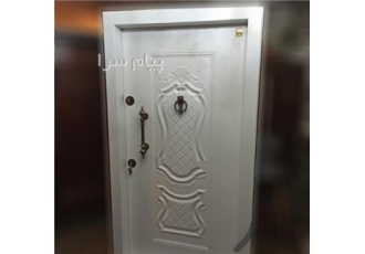 درب ضد سرقت رویه فلز در ضد سرقت فلزی درب ضدسرقت ویلا بالسا درب درب