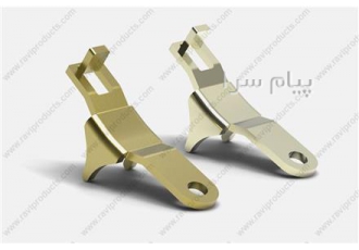 قطعات فلزی پرسکاری
