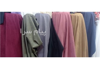 پارچه مخمل سوییت