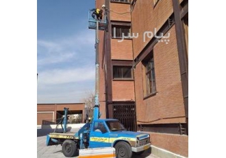 اجاره جرثقیل سبک و سنگین شبانه روزی اجاره جرثقیل سبک و سنگین شبانه روزی