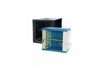 رک های تایوانی با کلیه متعلقات سینی ثابت و متحرک    پاورماژول+ فن + نگهدارنده کابل