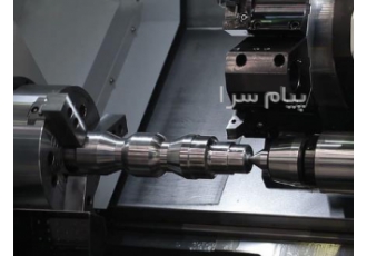 خدمات تراش و فرز سی ان سی