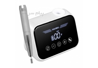 سوهان برقی مانیکور و پدیکور مدل BQ102 / سوهان ناخن