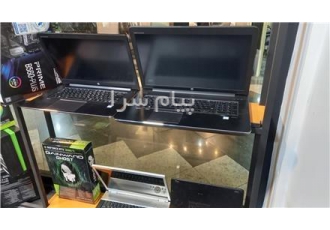 فروش لپ تاپ دست دوم HP ZBOOK ۱۷ G۳ در تهران