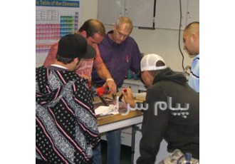 آموزش تست های بازرسی غیر مخرب NDT در تهران آموزش و برگزاری کلاس