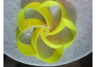 خدمات پرینت سه بعدی