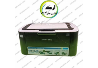 پرینتر کارکرده لیزری سامسونگ مدل ML ۱۶۶۰ در تهران نقد و بررسی پرینتر