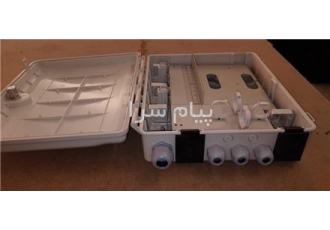 فروش تجهیزات ftth و انواع اسپلیترهای قلمی و باکسی