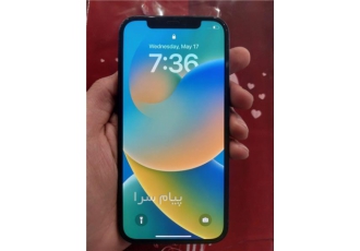 فروش گوشی  Apple Iphone 12 ZAA 128 Gb