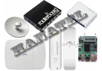 فروش انواع روتر بردهای میکروتیک Mikrotik و یوبی UBNT