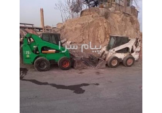 اجاره بابکت و مینی بیل به همراه پیکور