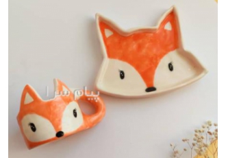 آموزش ساخت حجم سرامیک و نقاشی روی سرامیک در تبریز آموزش نقاشی و حجم