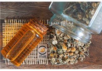 فروش روغن بابونه درجه یک در مشهد فروش باکیفیت ترین روغن بابونه به صورت